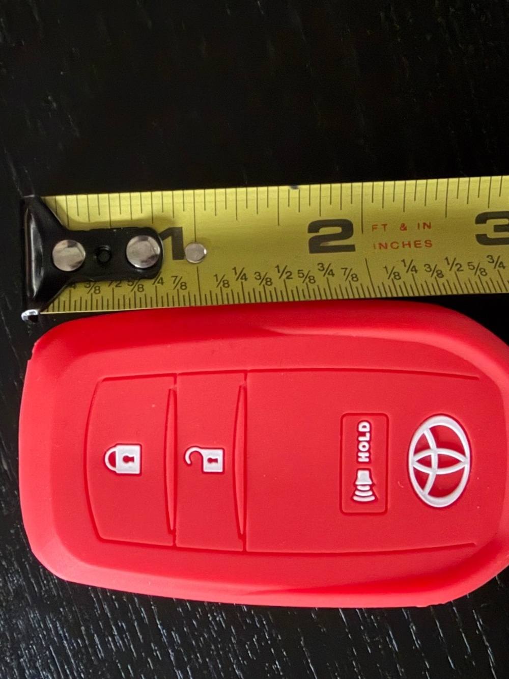 Toyota Key Fob - Picture 2 of 6